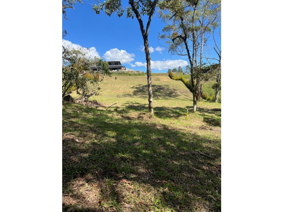 Lindo lote para la venta en El Retiro, sector Fizebad — foto 4