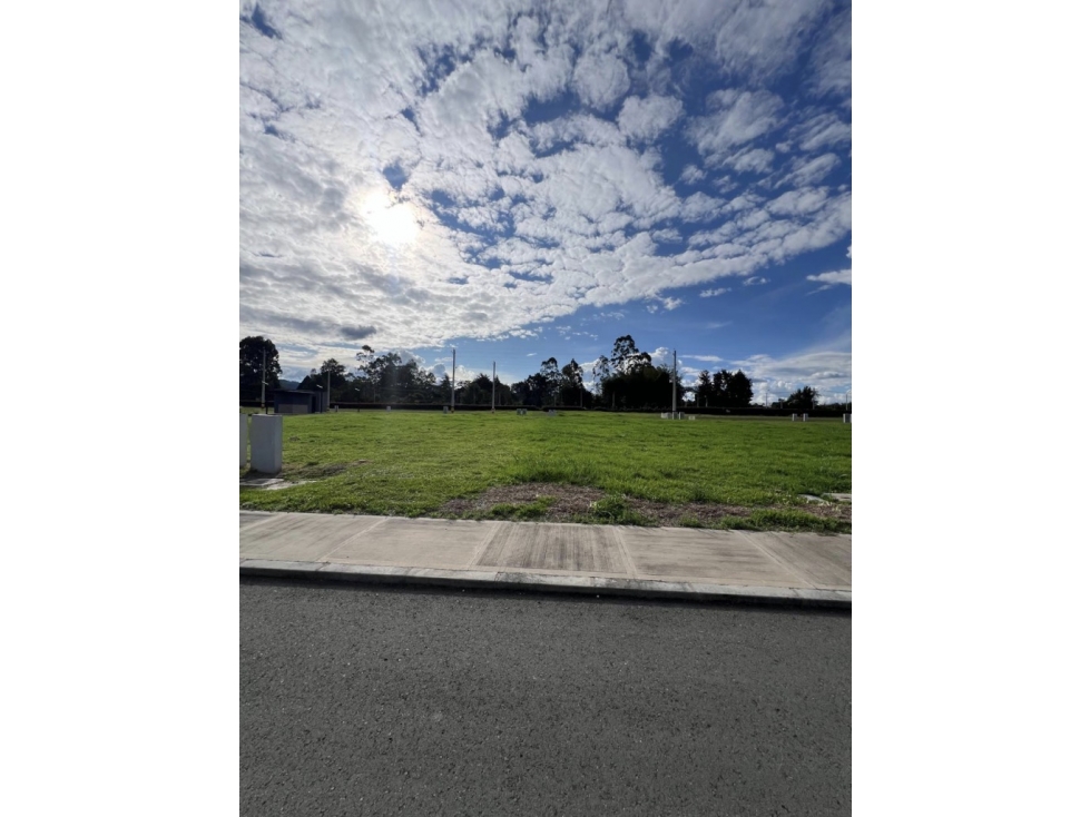 Lote para Bodega en Rionegro