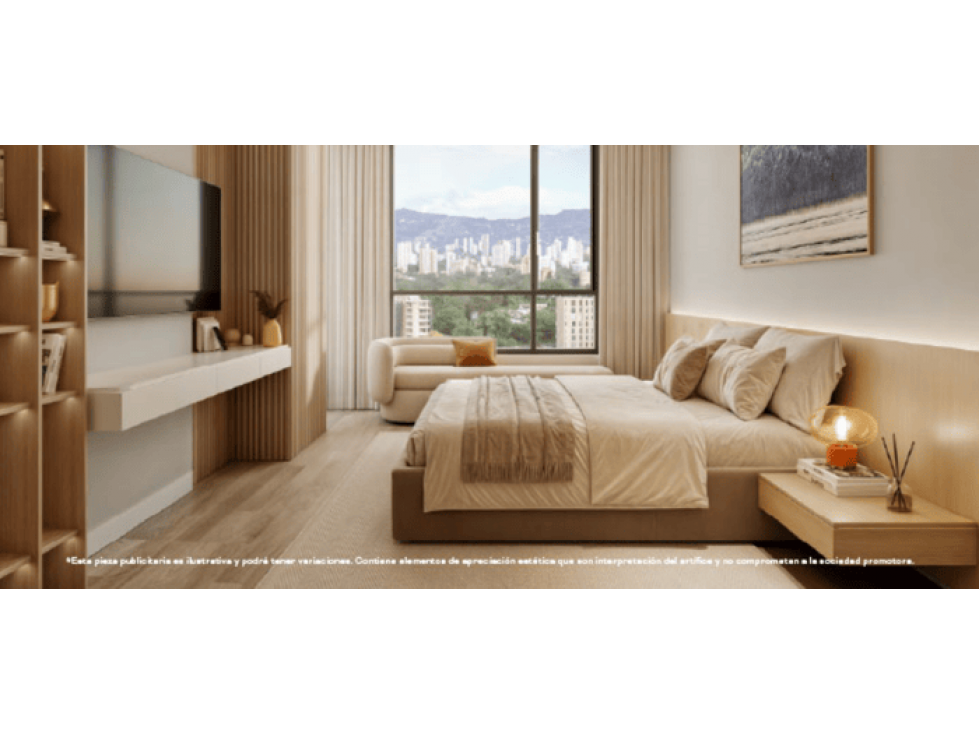 Apartamento para la venta en el Poblado — foto 3