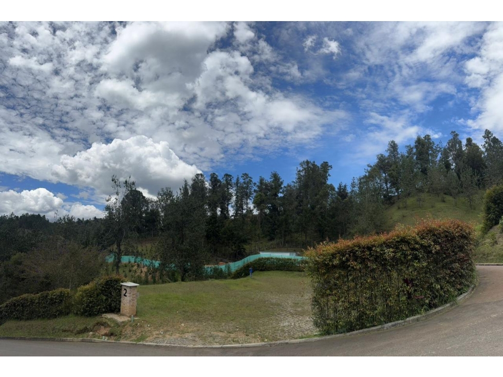 Lote para la venta en el Retiro