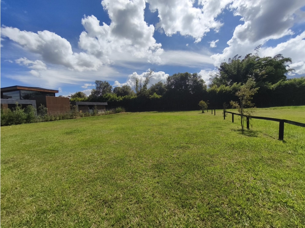 Lote para la venta en el Rionegro Llano Grande — foto 5