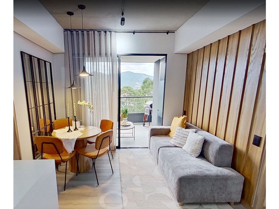 apartamento en venta en el Poblado