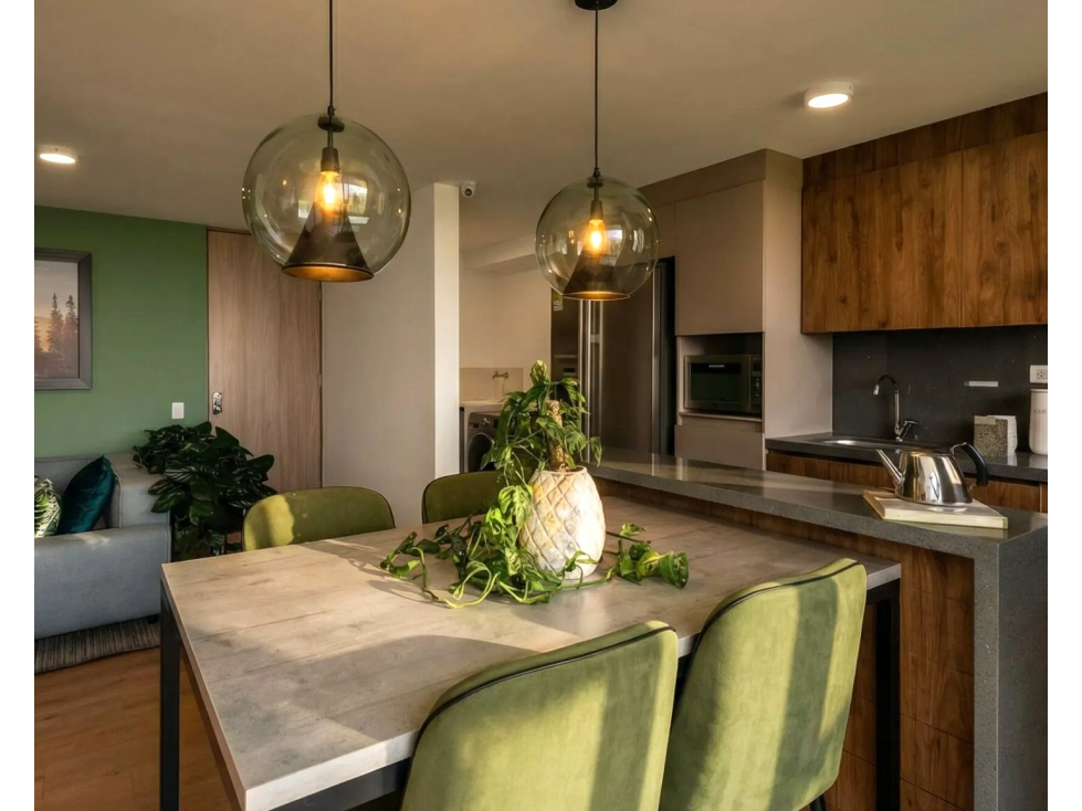 Apartamento para la venta en Envigado