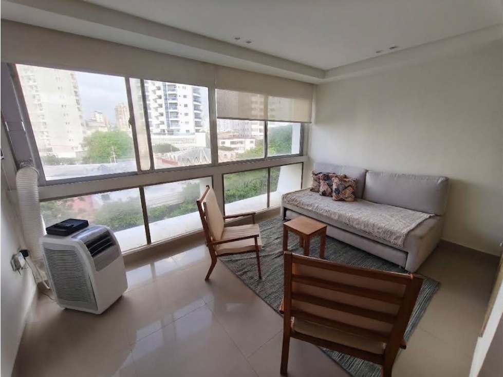 Apartamento para la venta en Cartagena el Laguito