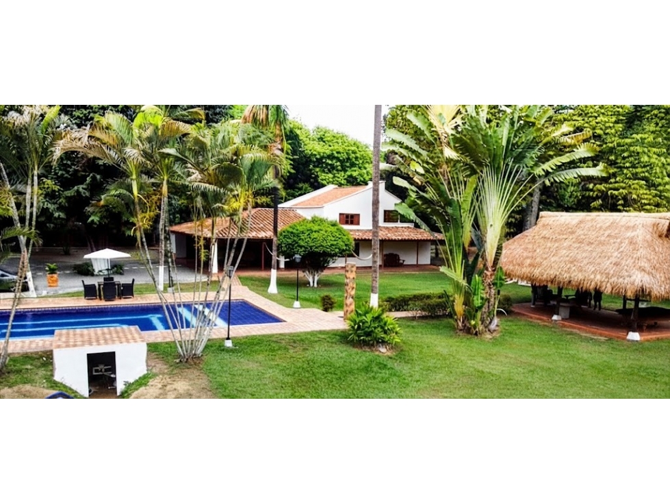 Finca para la venta en Santa Fé de Antioquia