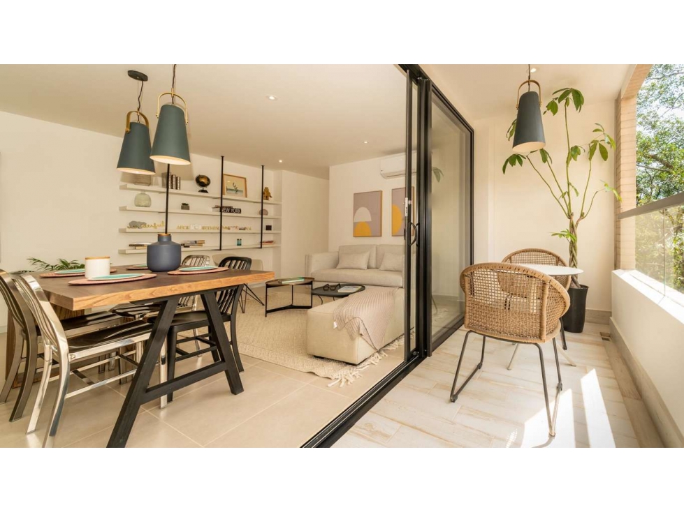 Apartamento para la venta en El Poblado — foto 2
