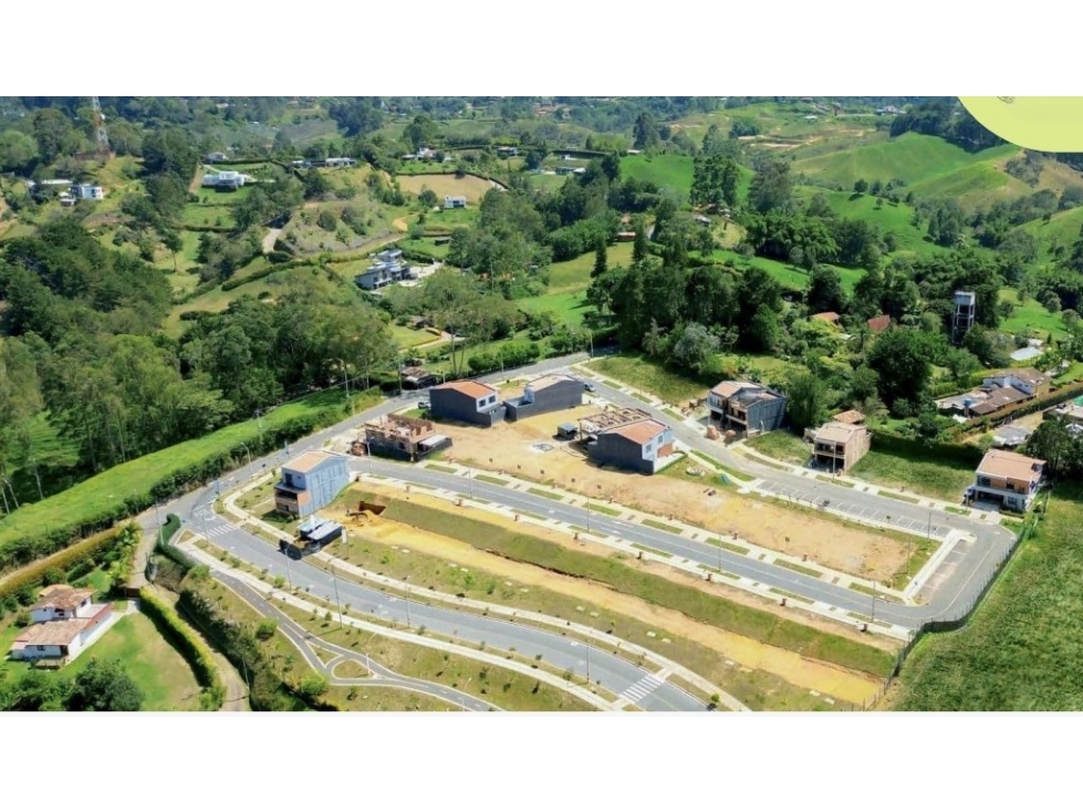 Lote para la venta en San Antonio de Pereira — foto 3