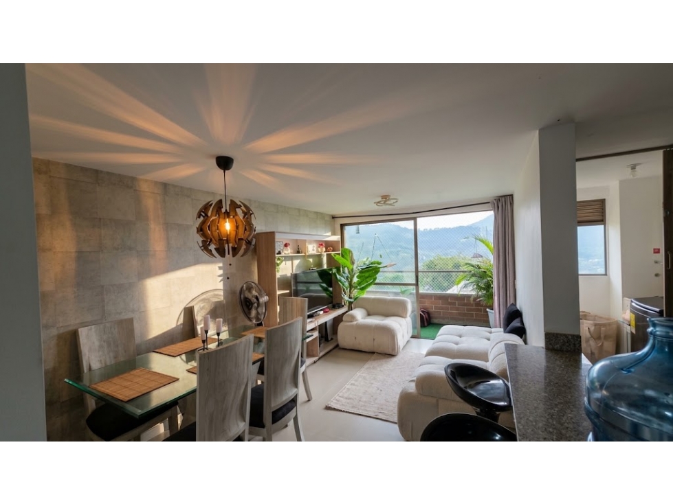 Apartamento para la venta en Sabaneta