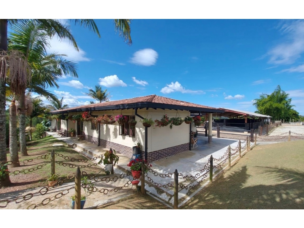 Finca para la venta en Rionegro