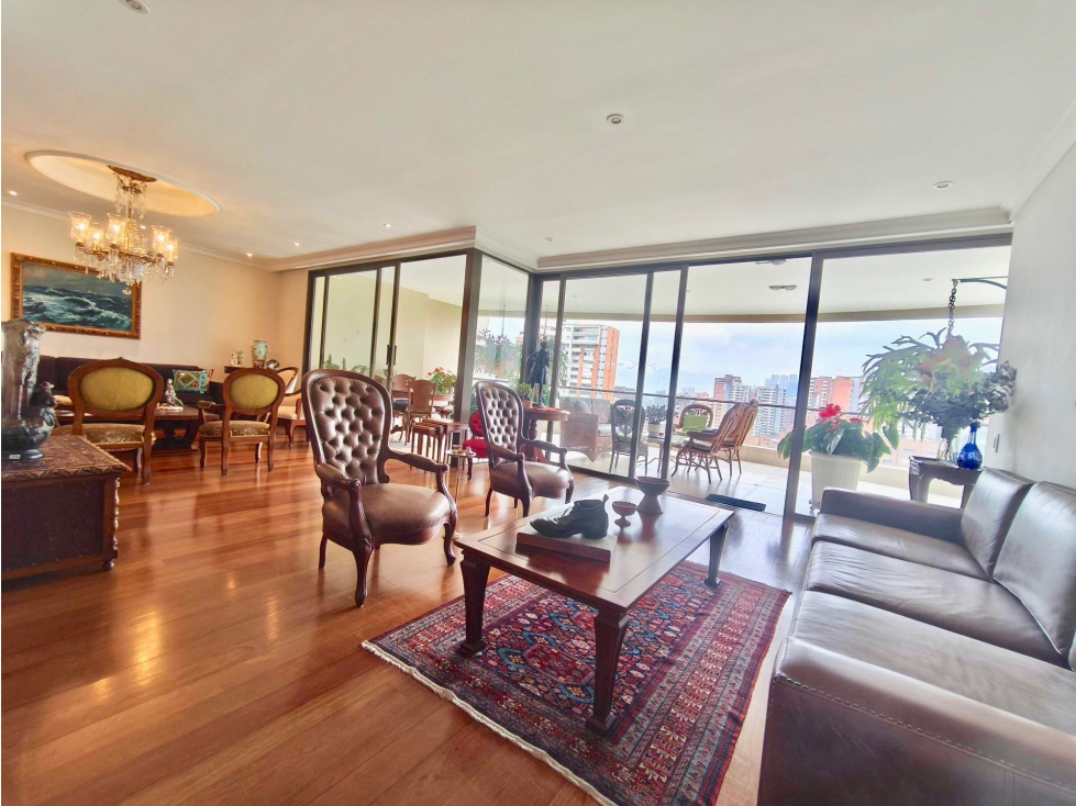 Apartamento para la venta en El Poblado
