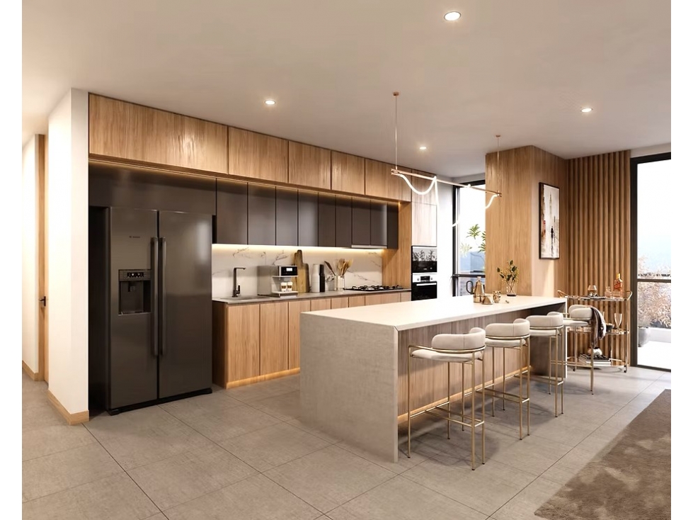 Apartamento para la venta en El Poblado