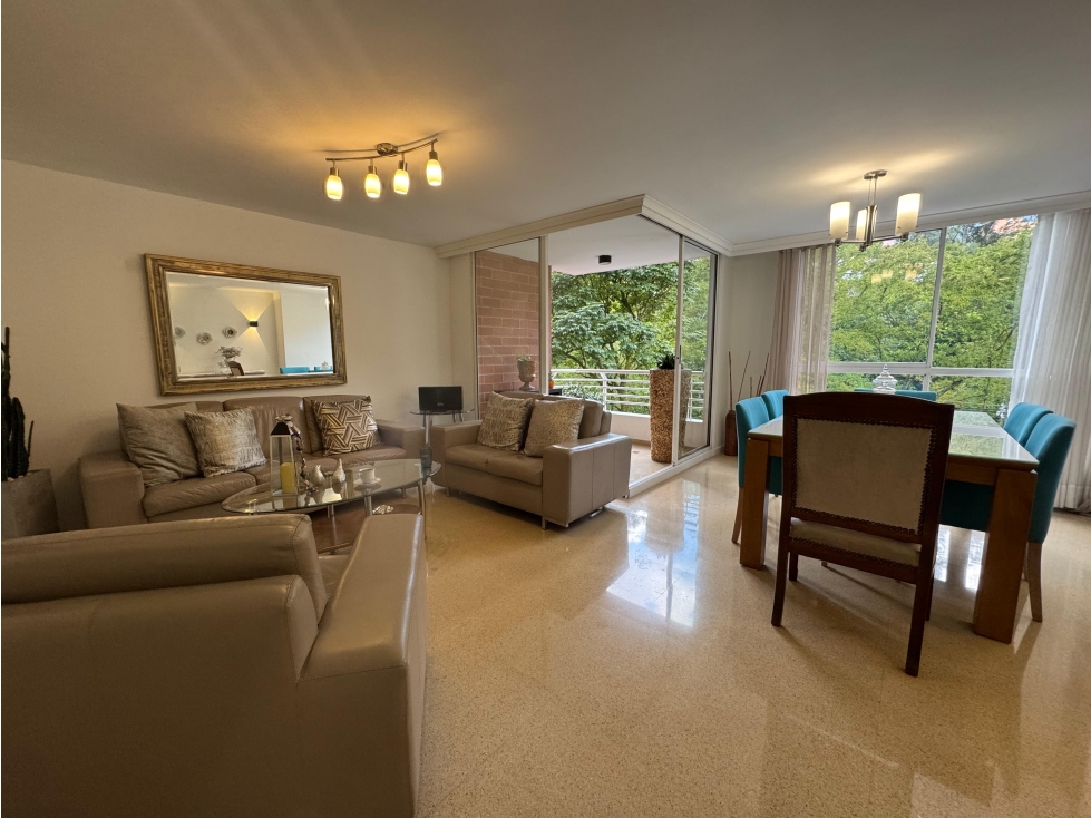 Apartamento para la venta en El Poblado