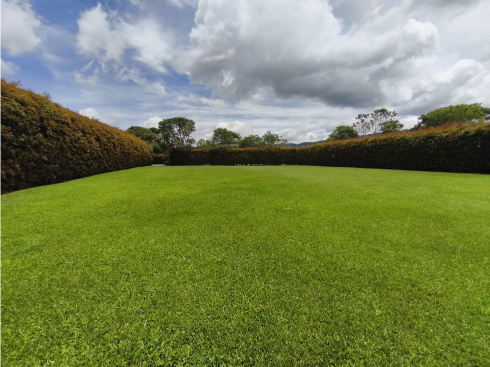 Lote para la venta en Llanogrande