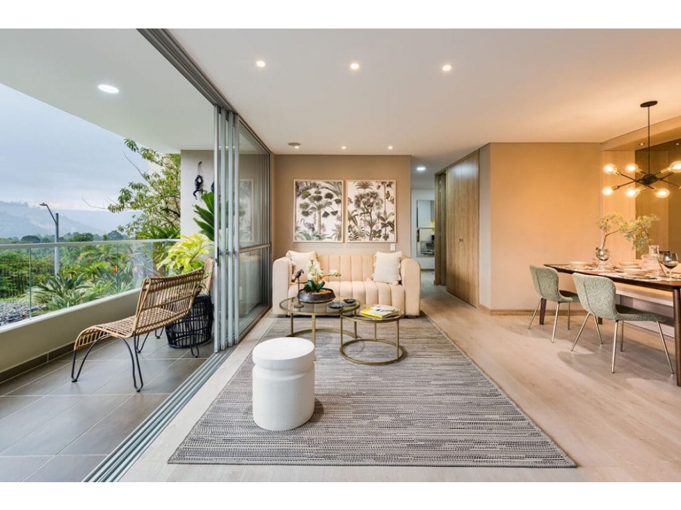 Apartamento para la venta en Suramerica — foto 3