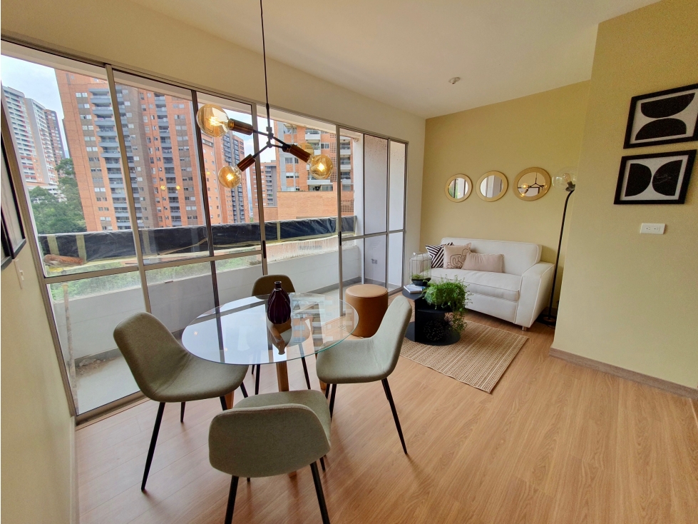 Apartamento para la venta en Sabaneta