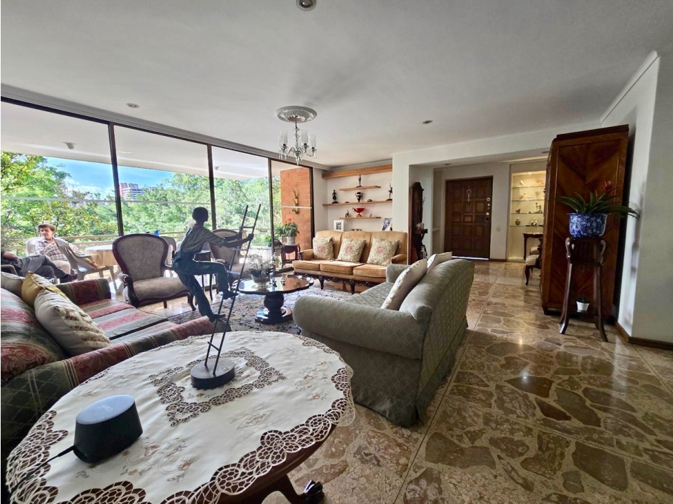Apartamento para la venta en El Poblado — foto 3