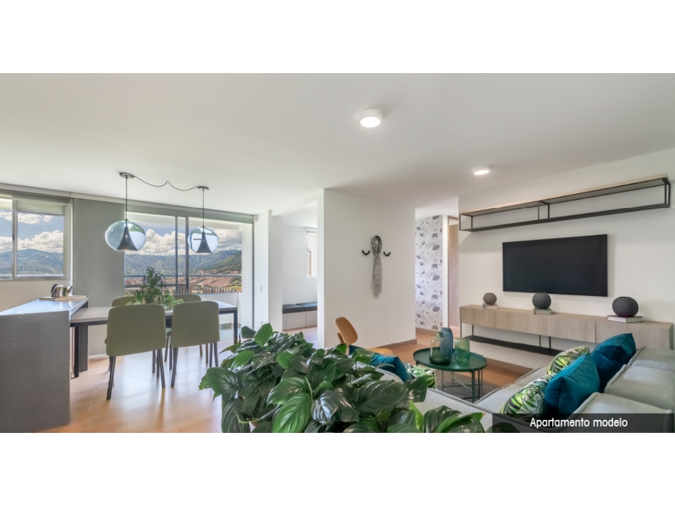 Apartamento para la venta en Envigado — foto 4