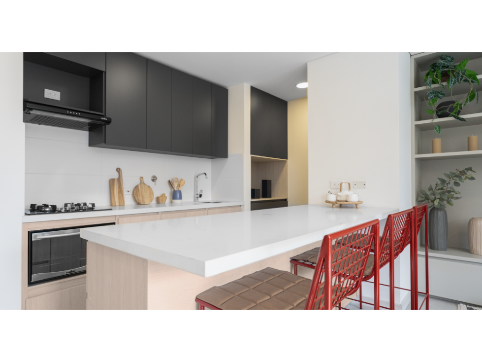 Apartamento para la venta en Laureles — foto 4