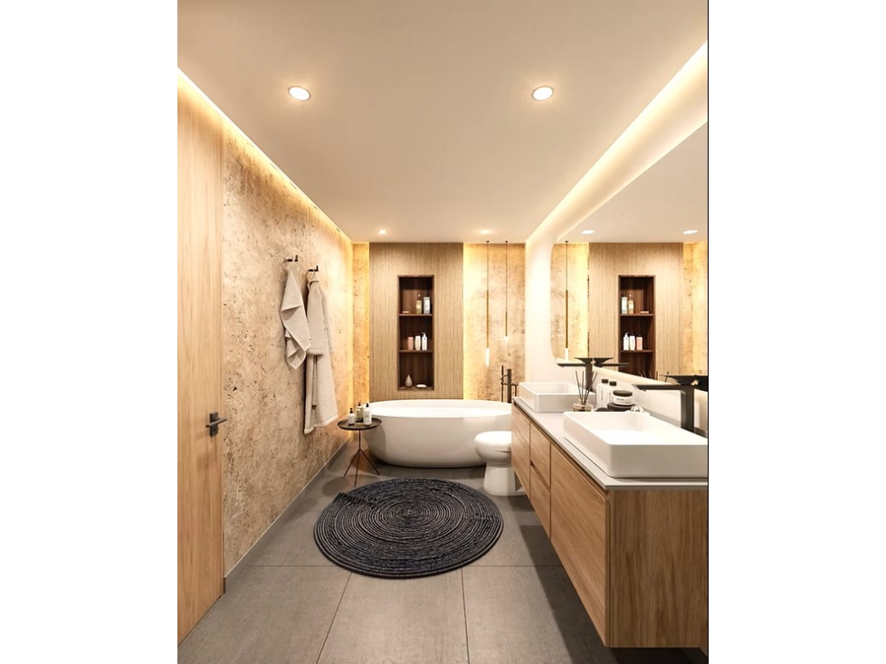 Apartamento para la venta en El Poblado — foto 2