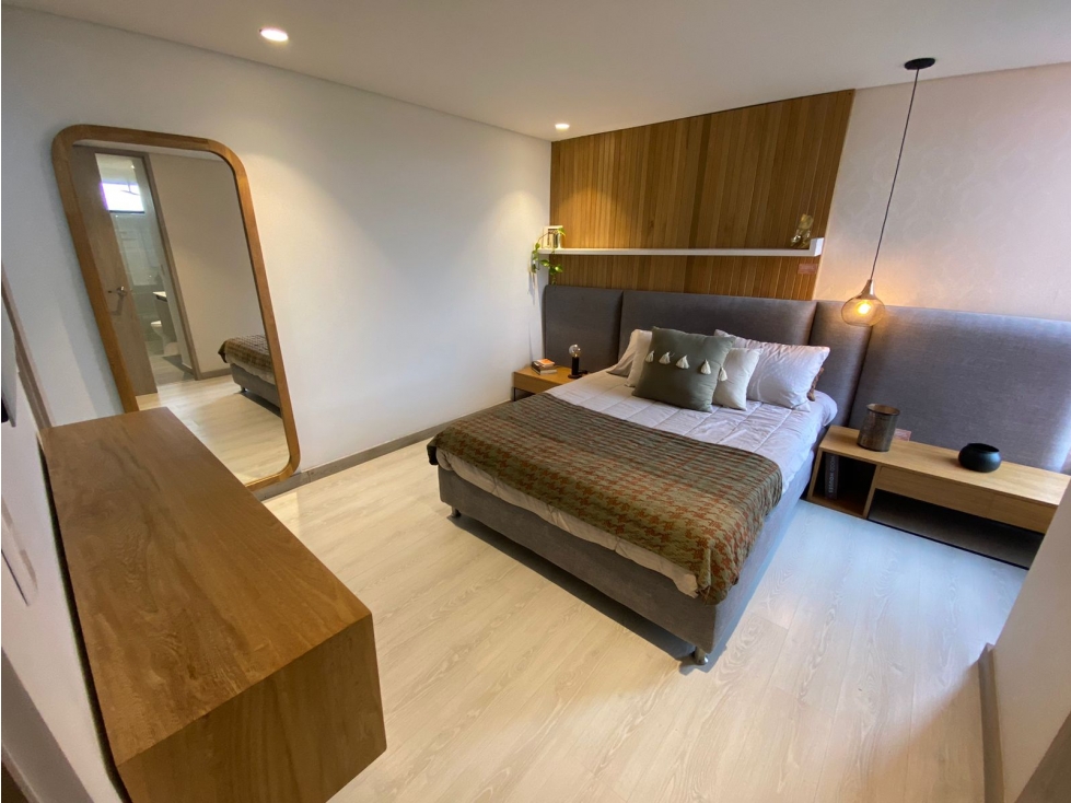 Apartamento para la venta en San Antonio de Pereira — foto 6