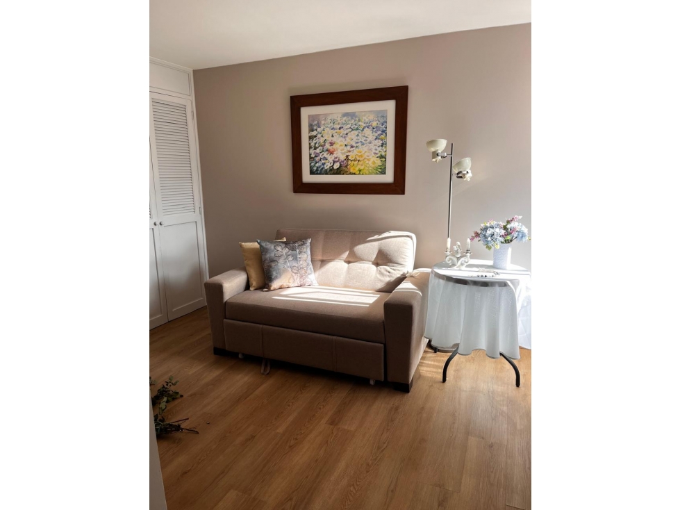 Apartamento para la venta en El Poblado
