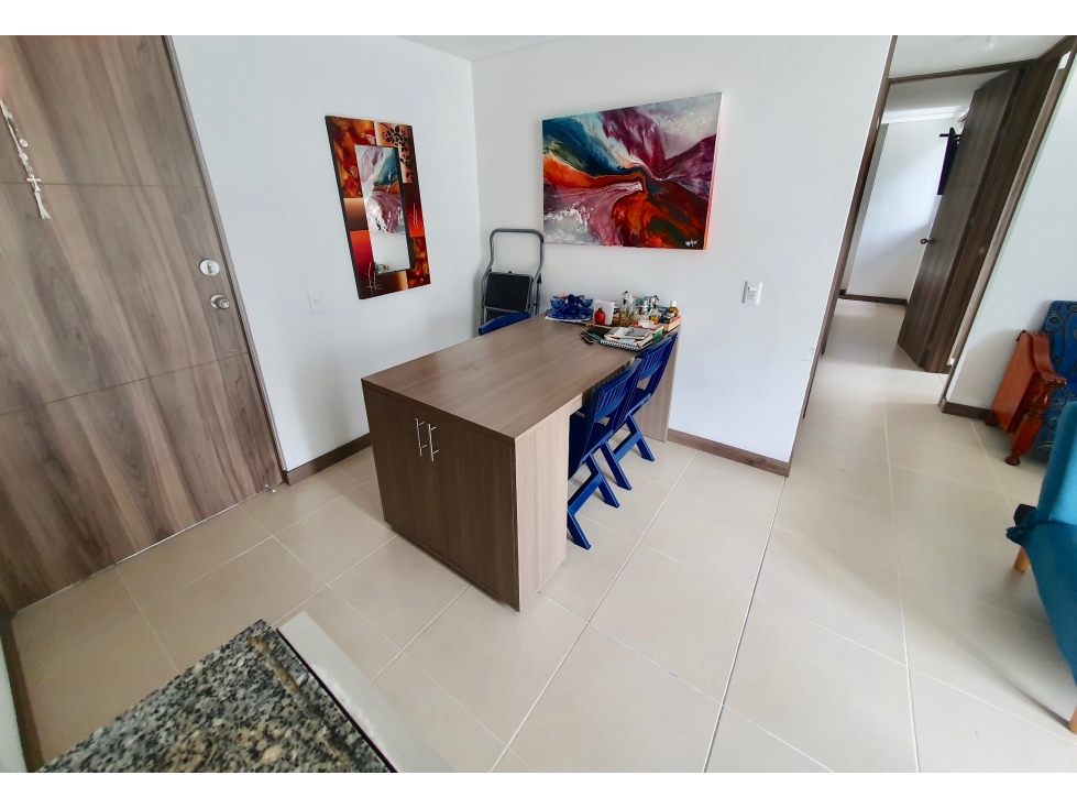 Apartamento en venta en la Estrella sector la Tablaza — foto 3