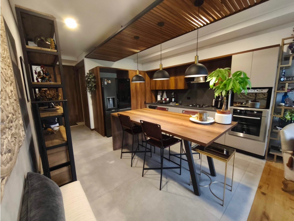 Apartamento para la venta en El Poblado las Palmas — foto 4