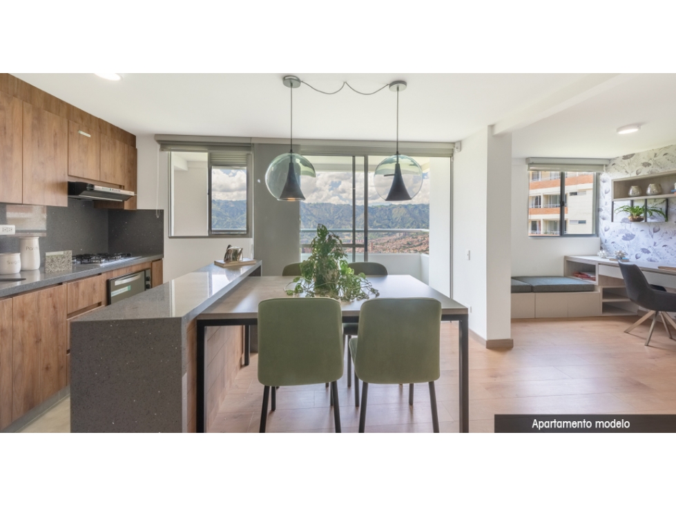 Apartamento para la venta en Envigado — foto 5