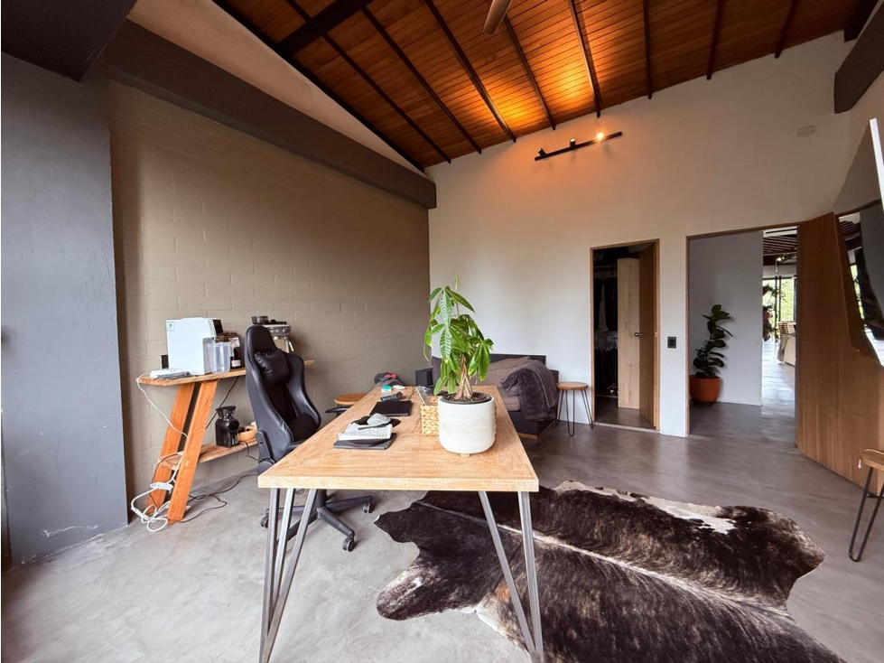 Casa finca en venta en el Retiro — foto 4