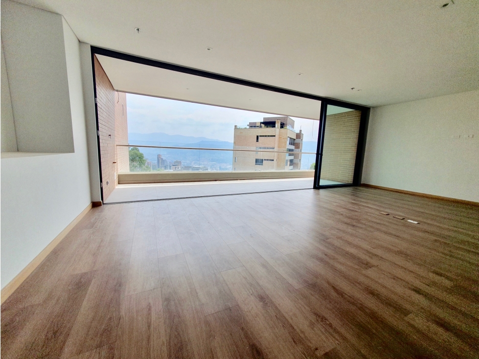 Apartamento para la venta en El Poblado