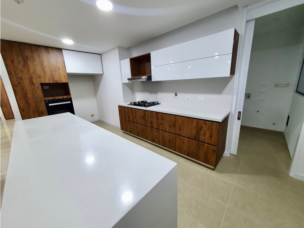 Apartamento para la venta en El Poblado — foto 3