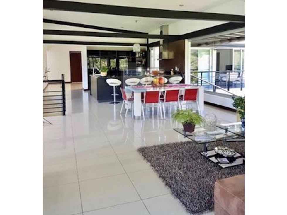 Casa finca en venta en Rionegro el Tablazo - 1