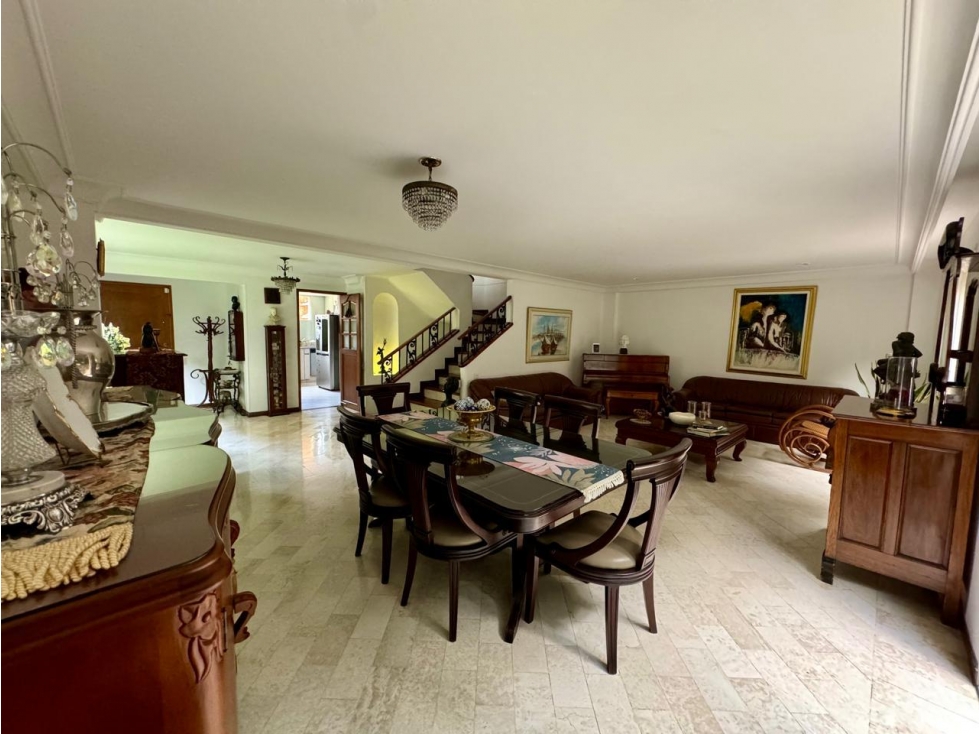 Casa para la venta en El Poblado