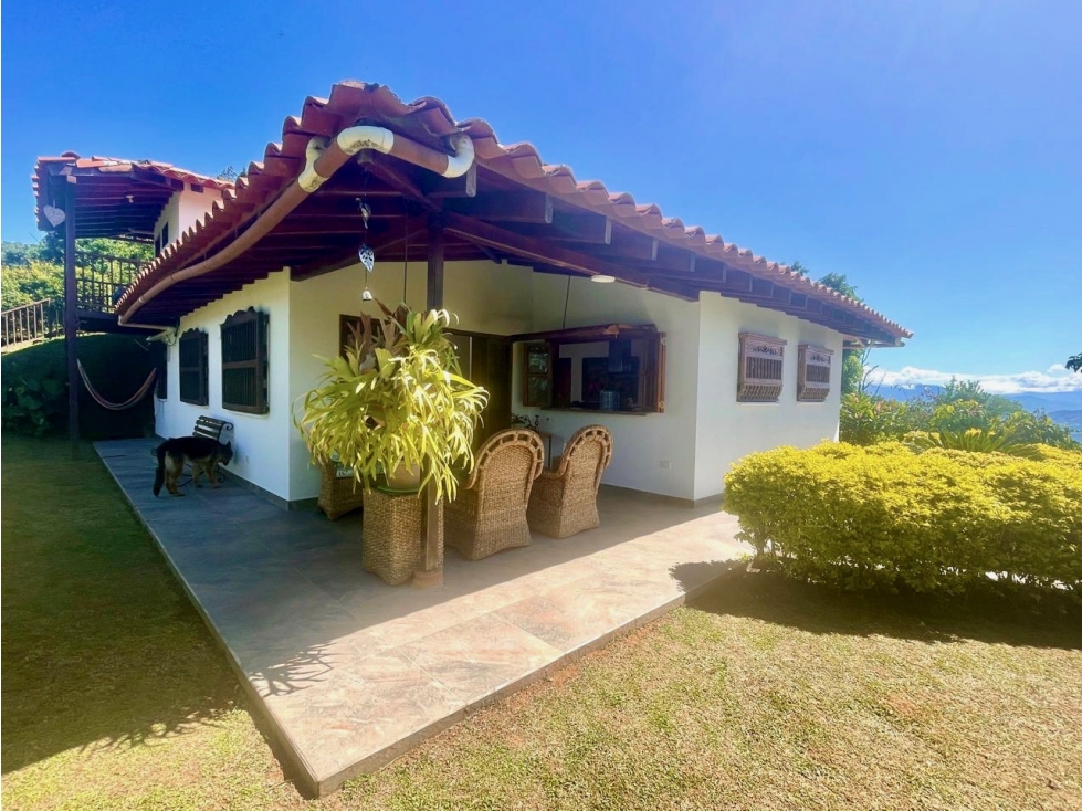 Finca para la venta en Santa Barbara Antioquia - 1