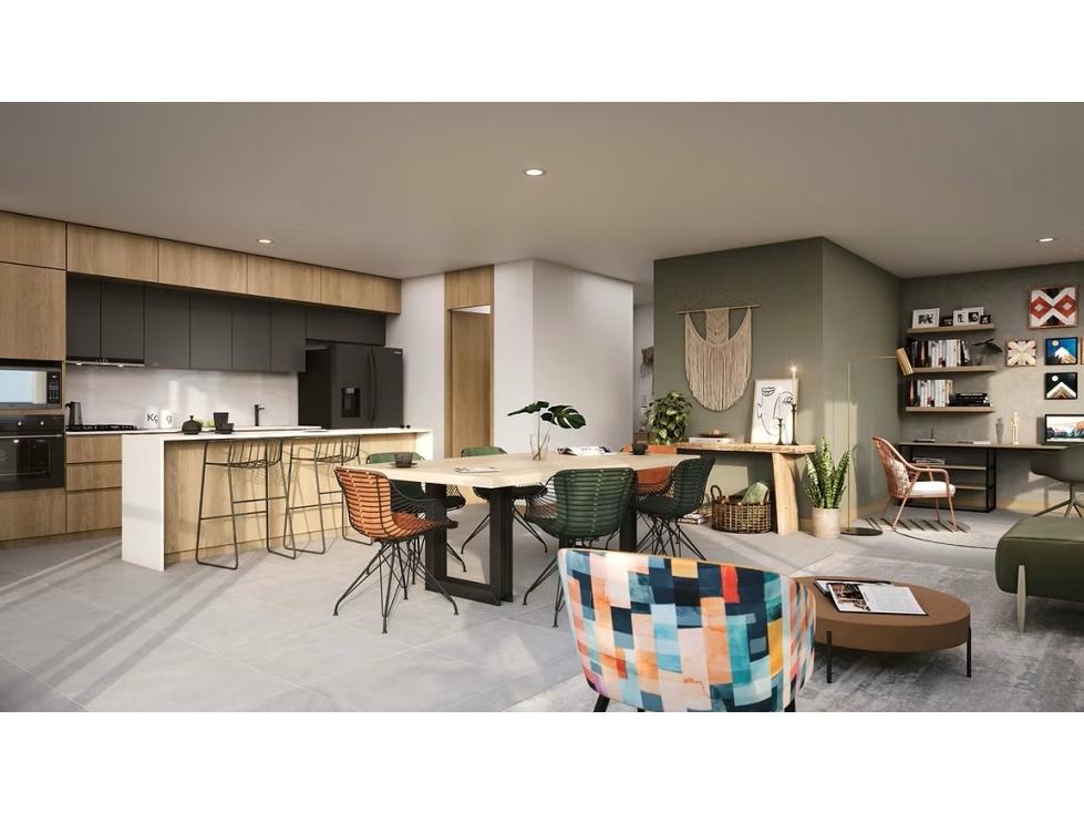 Apartamento para la venta en El Poblado — foto 4
