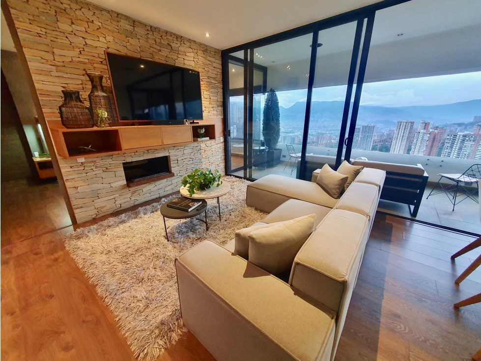 Apartamento para la venta en EL Poblado — foto 4