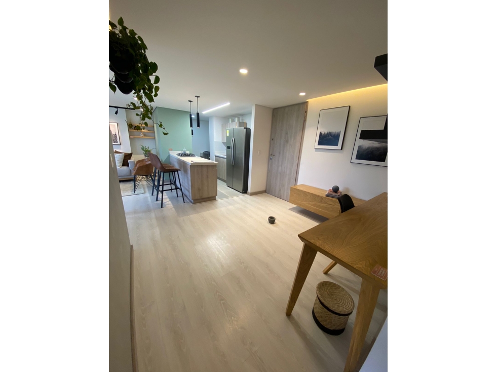 Apartamento para la venta en San Antonio de Pereira — foto 4