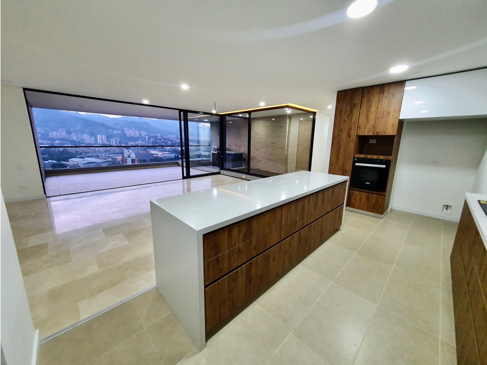 Apartamento para la venta en El Poblado — foto 2