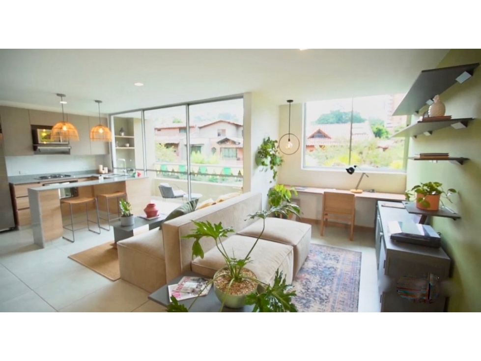 Apartamento para la venta en Sabaneta para Airbnb — foto 4