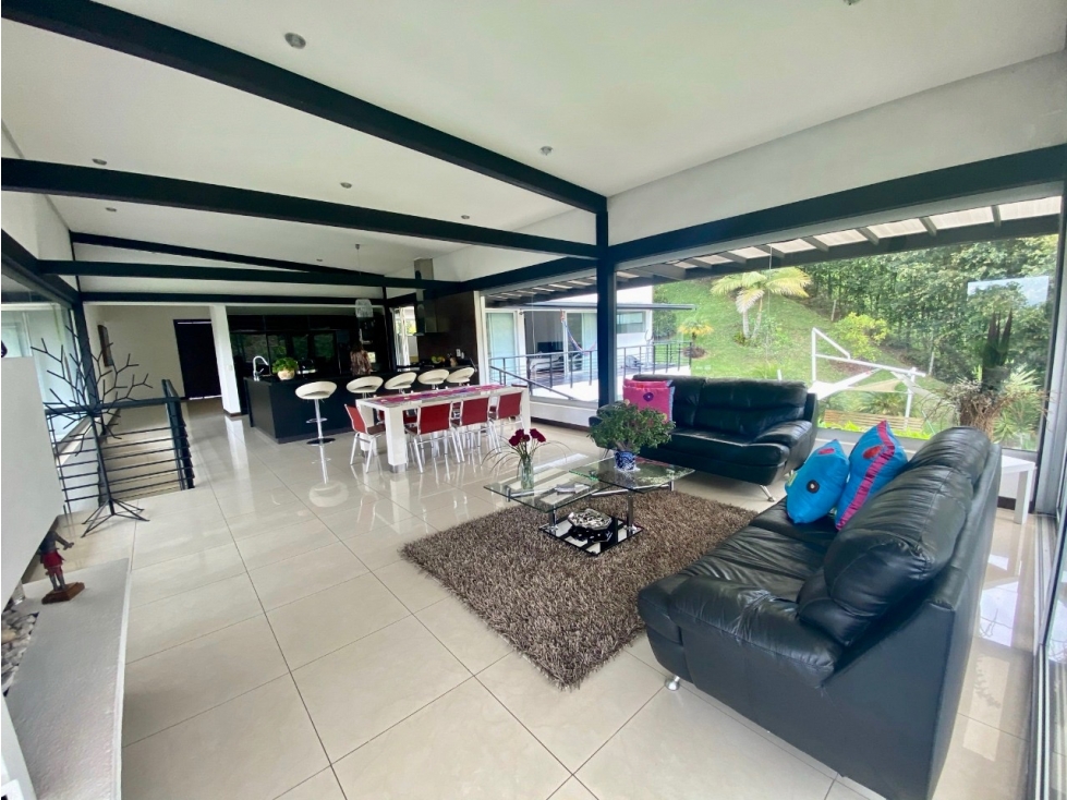 Casa finca en venta en Rionegro el Tablazo - 2
