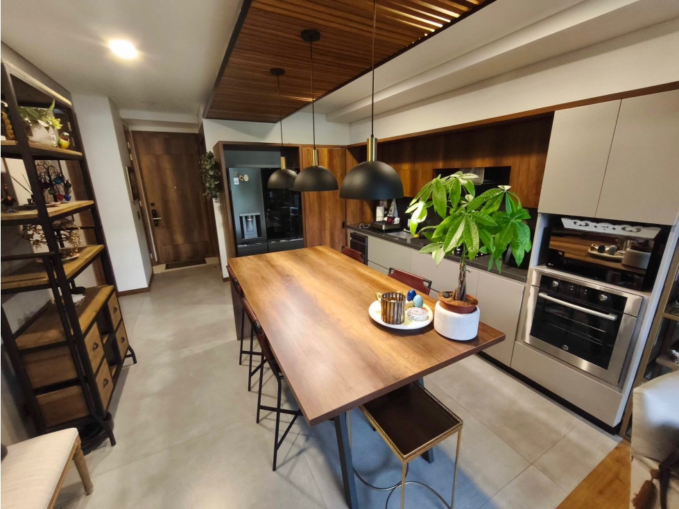 Apartamento para la venta en El Poblado las Palmas — foto 5