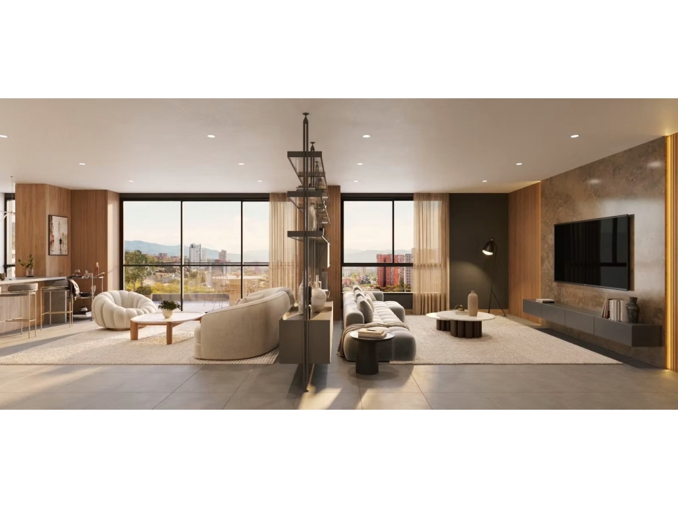 Apartamento para la venta en El Poblado — foto 5