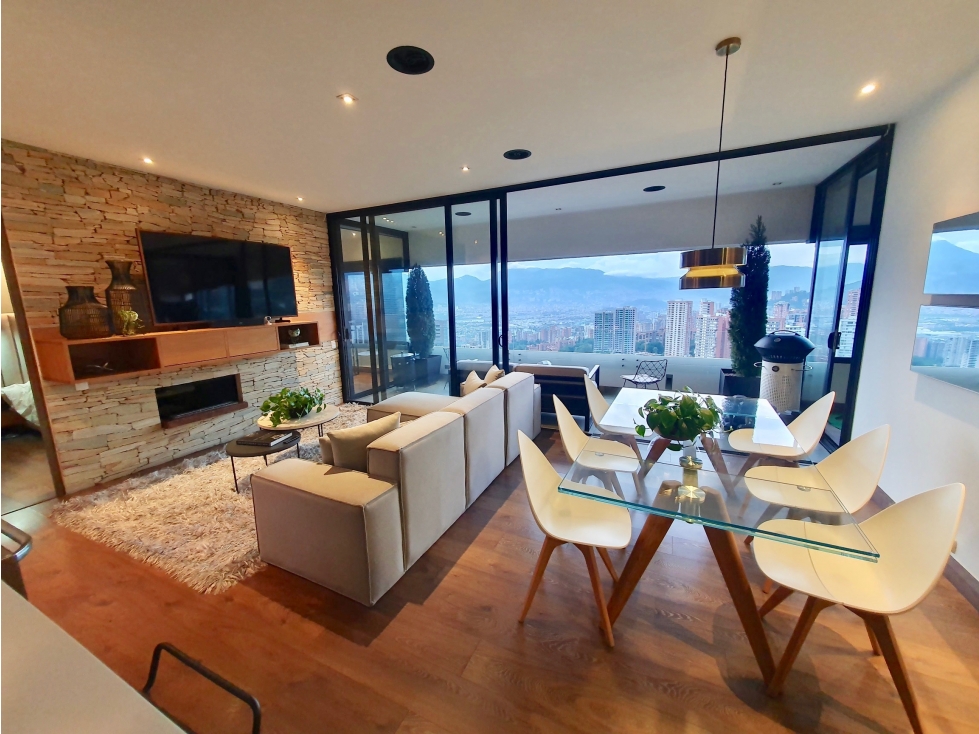 Apartamento para la venta en EL Poblado — foto 6