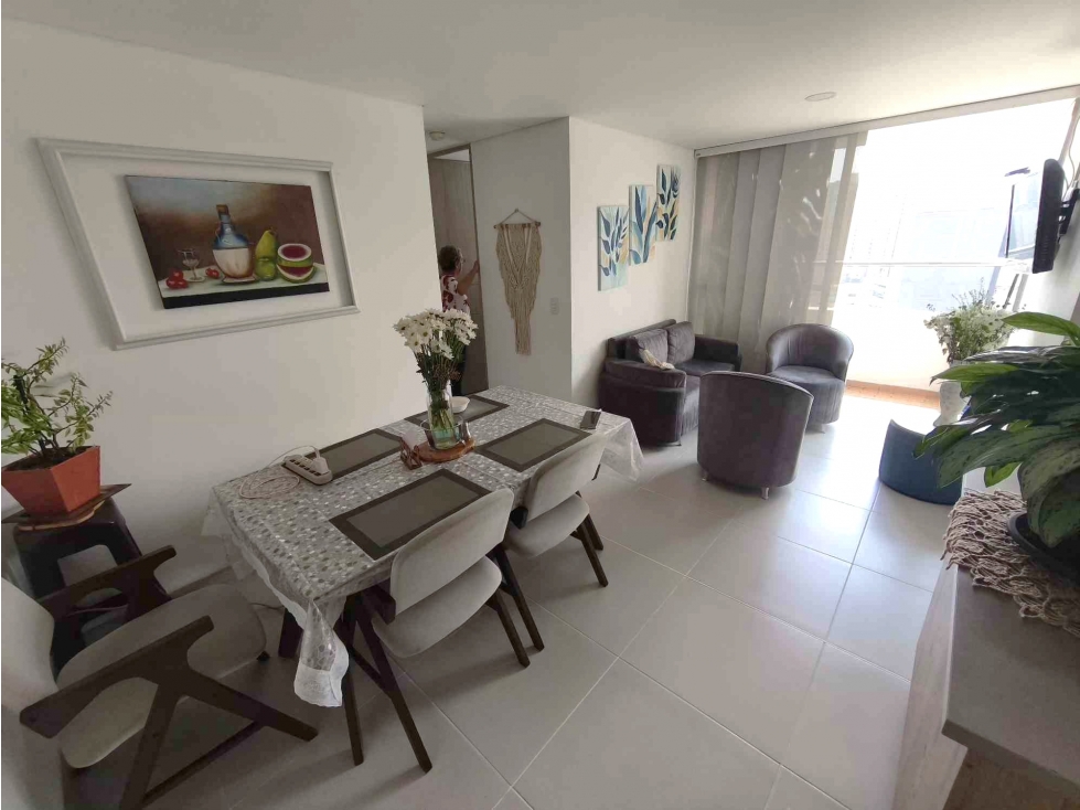 Apartamento para la venta en Sabaneta
