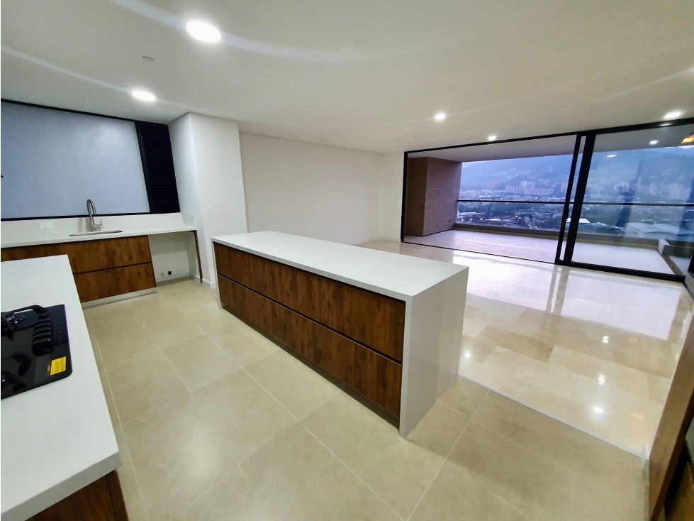Apartamento para la venta en El Poblado