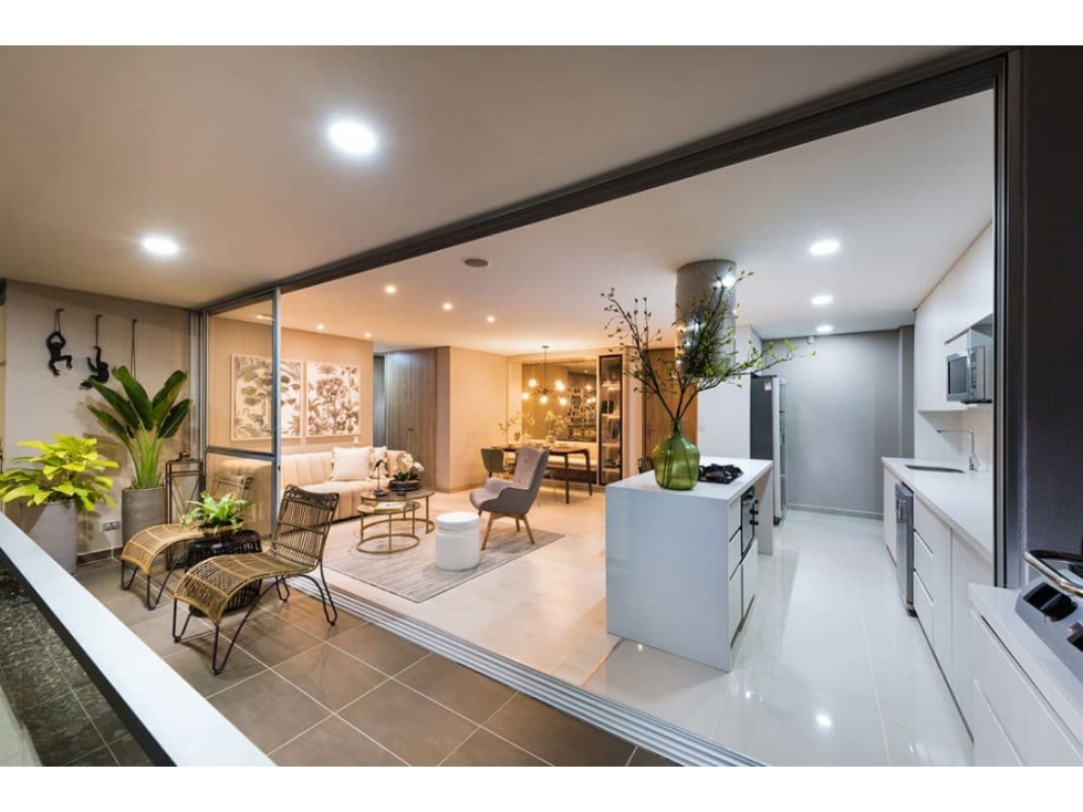 Apartamento para la venta en Suramerica — foto 4