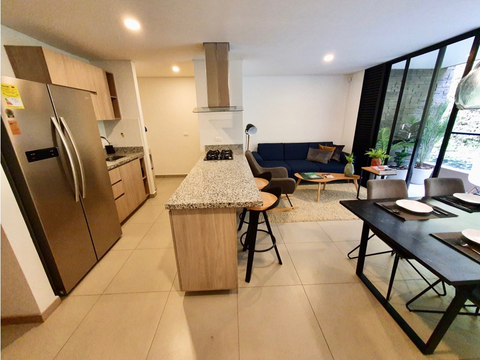 Apartamento para la venta en El Retiro — foto 3