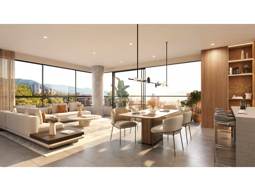 Apartamento para la venta en El Poblado — foto 6
