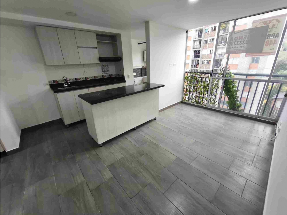 Apartamento para la venta en Sabaneta
