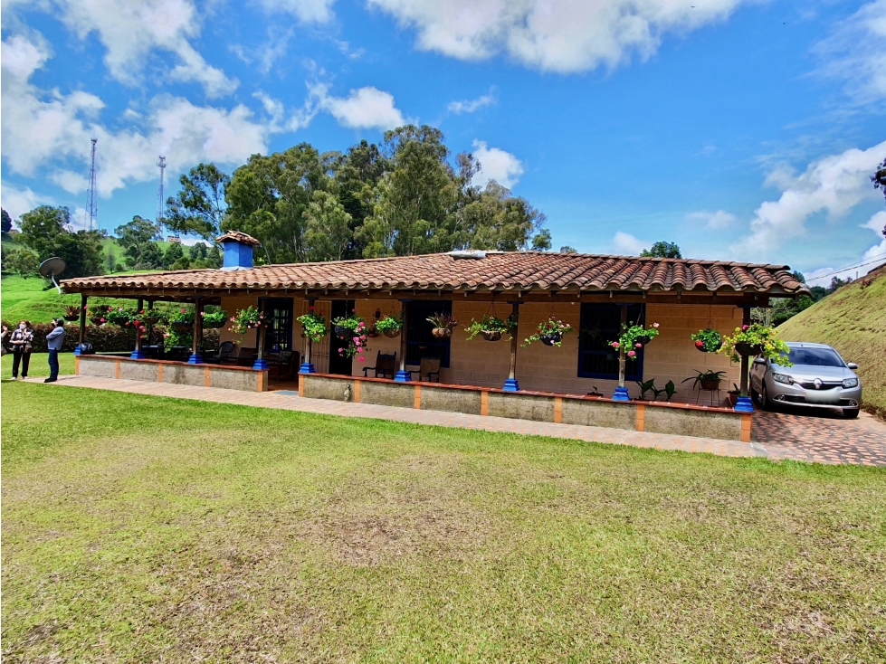 Finca en venta San Felix